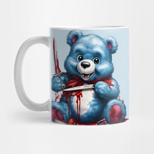 Scare Bear - Bleed Out Bear Mug